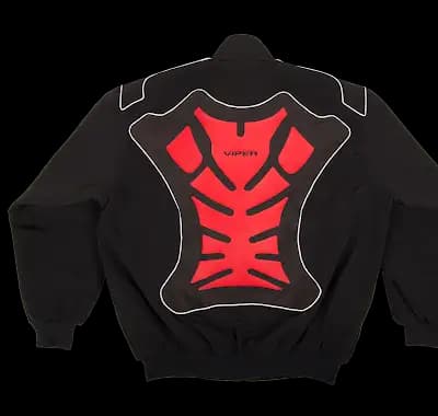 Red armor